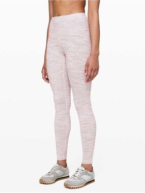 Lululemon Wunder Under High Rise Tight 28" *Luxtreme size 8